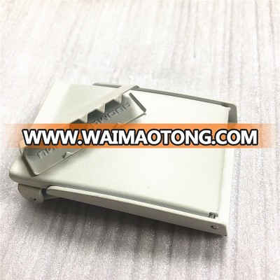 Manufacturer custom metal die casting buckle.